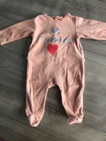 Pyjama 6 mois