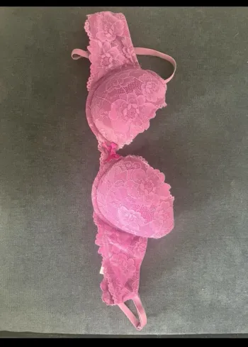 Soutien gorge violet 75B H&M