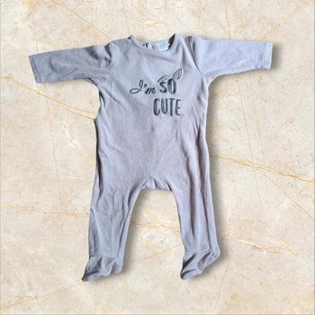 Pyjama 6 mois