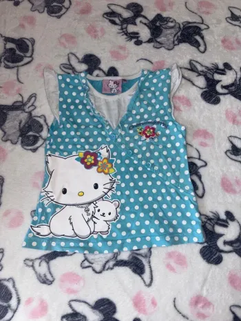 T-shirt fille