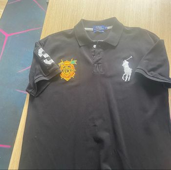 Polo homme
