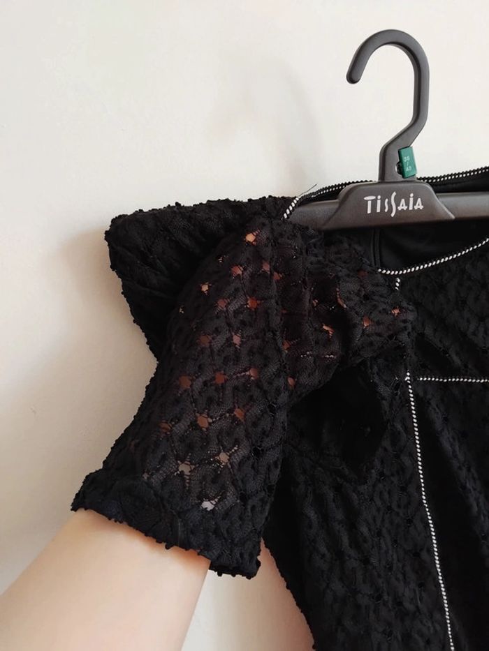 Robe dentelles femme taille Xl (42) - photo numéro 13
