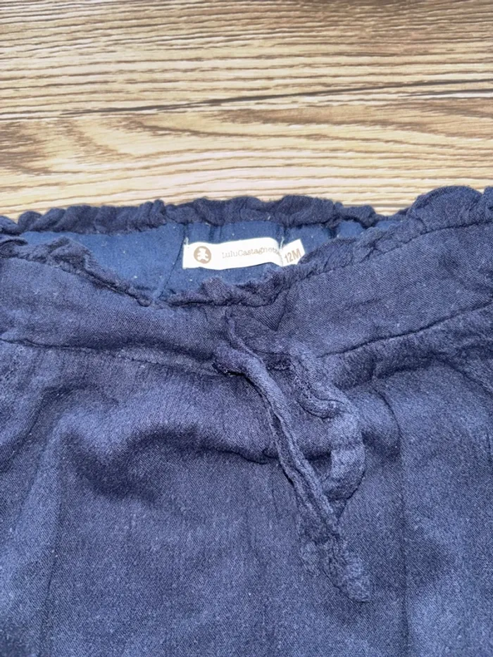 Pantalon fin été 12 mois - photo numéro 2