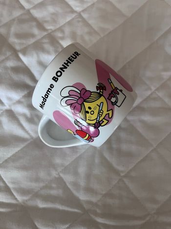 Tasse Mme Bonheur