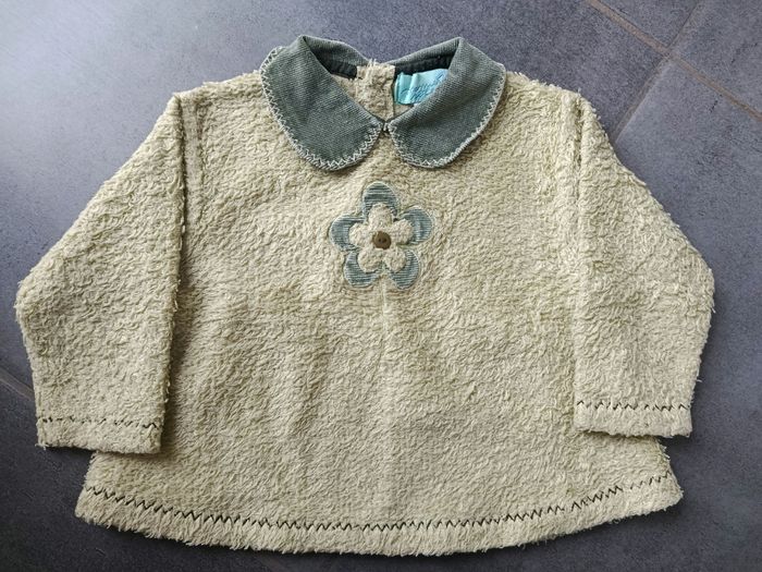 Pull fille 18 mois