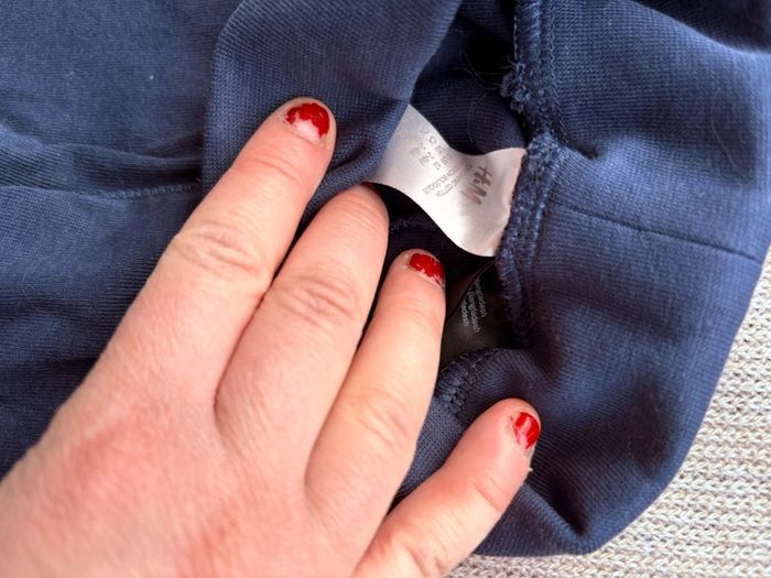 Deux ensembles garçon taille 3 mois (c et a , tape à l’œil, h et m) - photo numéro 7