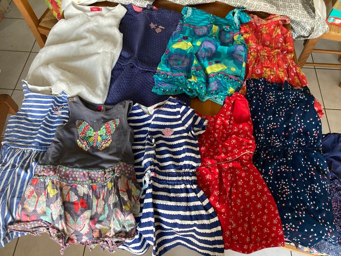 Gros lot vetement 3 ans fille 39 pcs - photo numéro 6