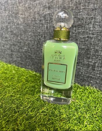 Musk Ithra Pistachio