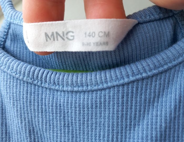 Lot de robes fille Mango 9 10 ans - photo numéro 10