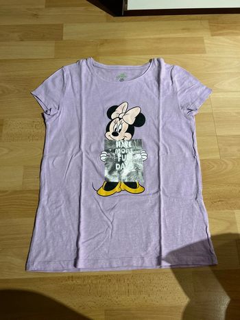 Kiabi ; teeshirt Minnie