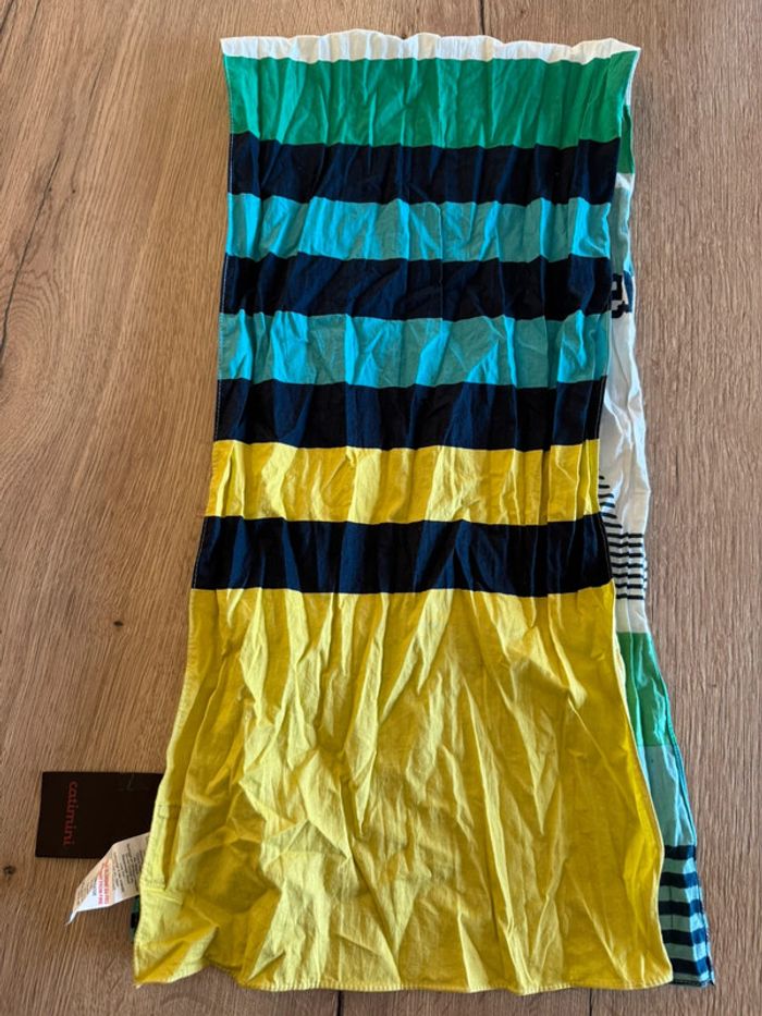 Foulard chèche enfant catimini neuf avec étiquette - photo numéro 9