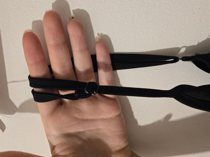 Dessous de Robe Noir - photo numéro 6