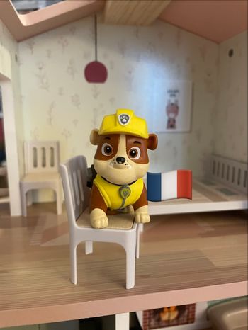 Ruben La Pat' Patrouille - Figurine tonie - Tonies