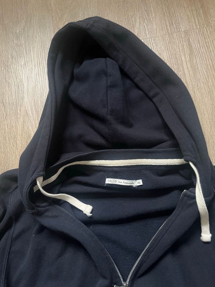 Veste à capuche - photo numéro 3
