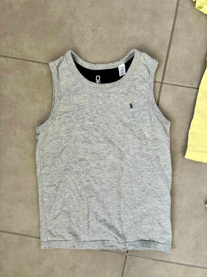 Lot 5 tee shirt tape à l’œil 10 ans +2 cadeaux - photo numéro 7