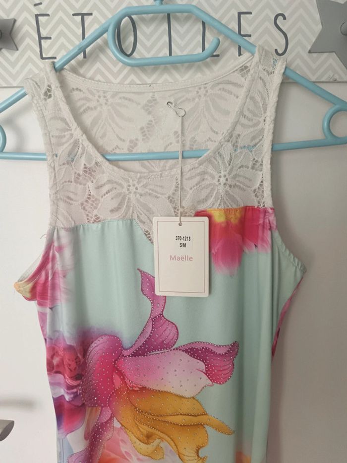 Robe d'été légère - photo numéro 2