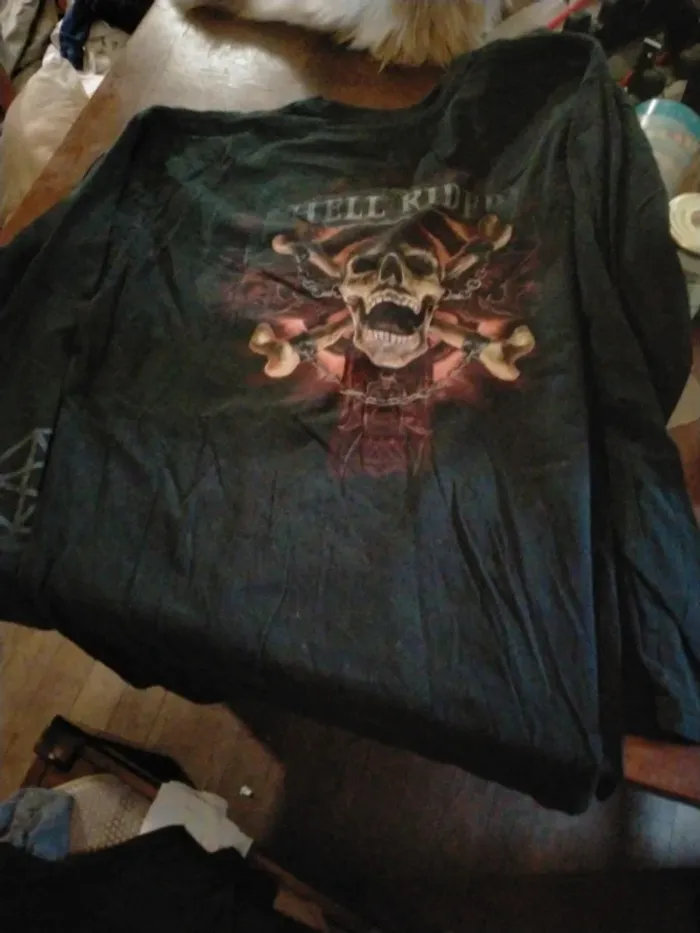 T-shirt xl - photo numéro 3