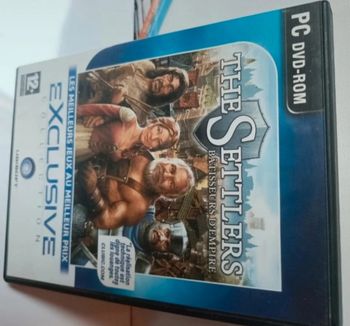 Jeu PC – The Settlers : Bâtisseurs d’Empire