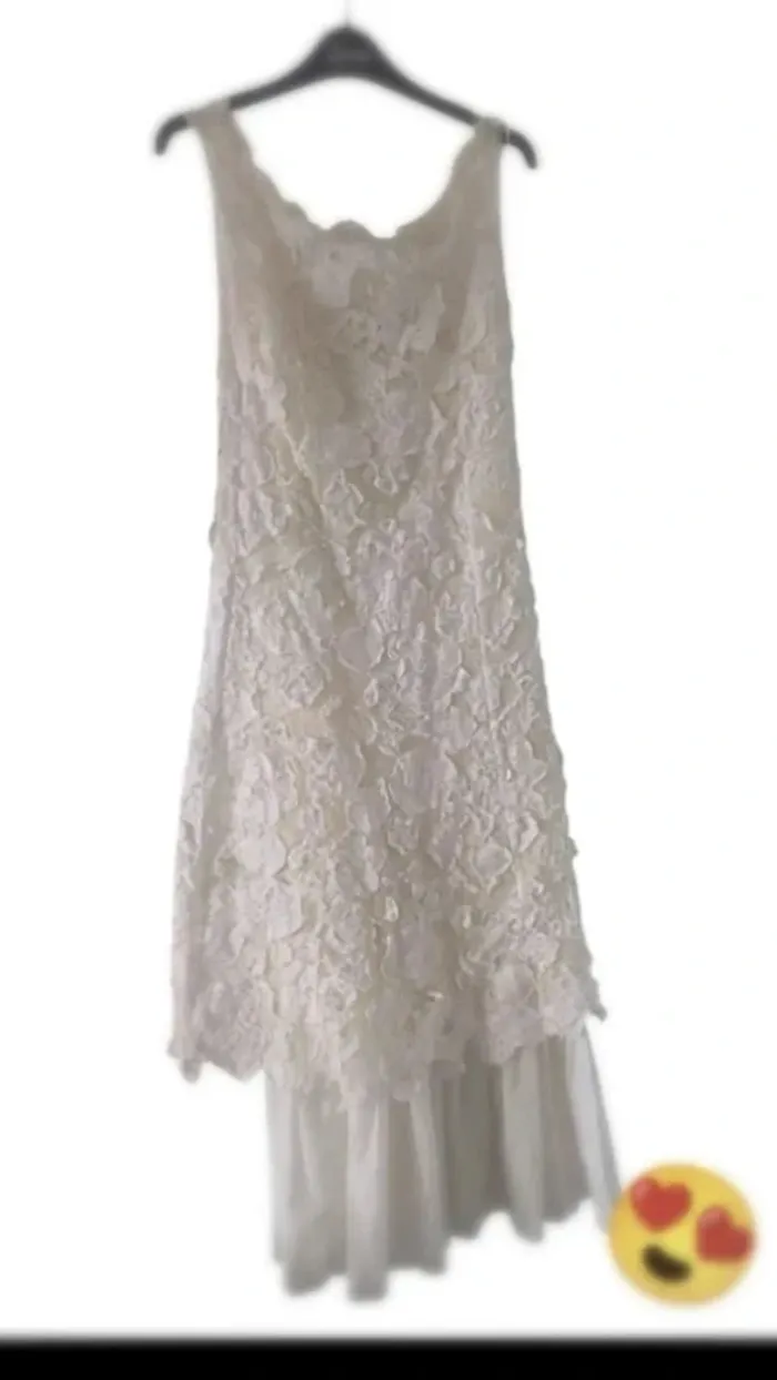 Robe élégante en dentelle – Style chic et raffiné