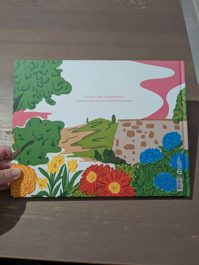 Les fleurs de mon père - photo numéro 3