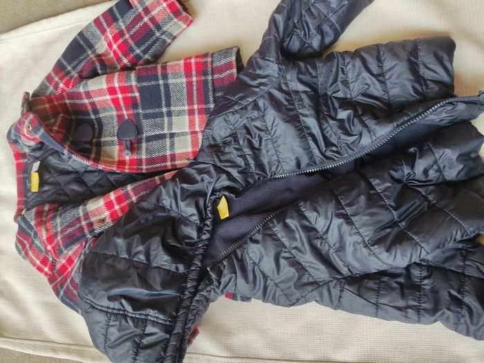 Blouson bébé 3 en 1 taille 2 ans - photo numéro 2