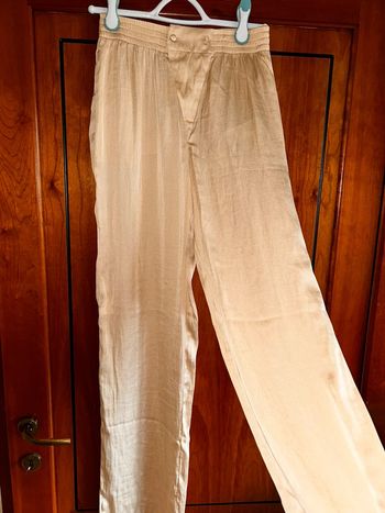 Pantalon fluide 34-36 Zara