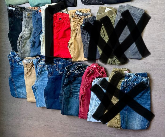 Lot vêtements garçon 6 ans - photo numéro 6