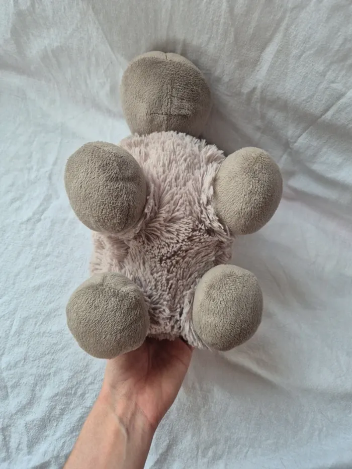 Mouton en peluche - photo numéro 4