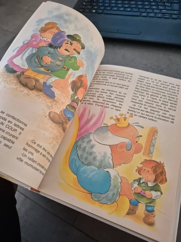 Mes contes merveilleux - photo numéro 8