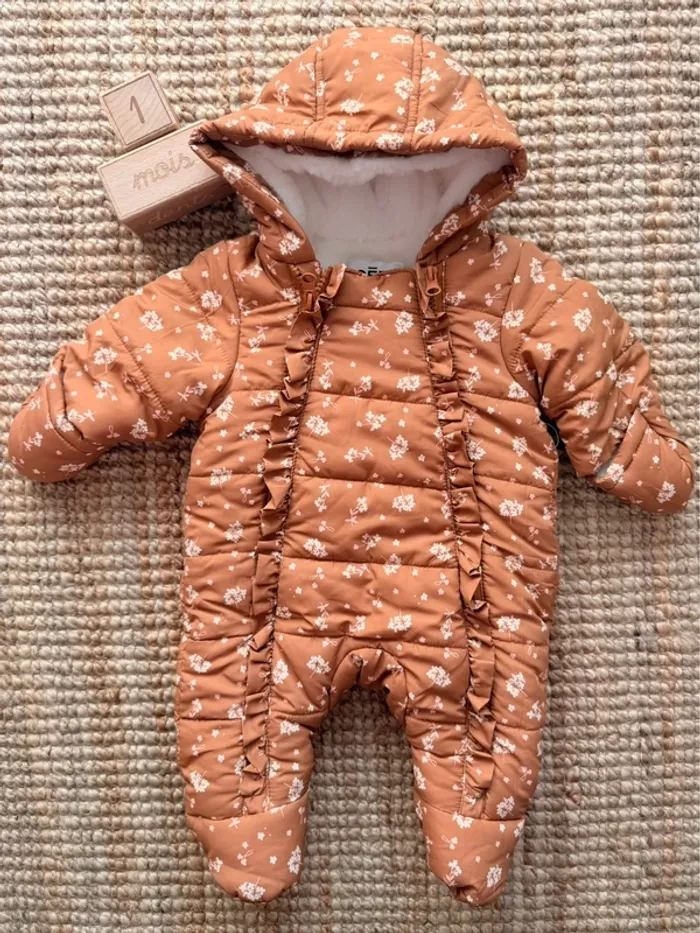 Combipilote Gemo 1mois / 54cm