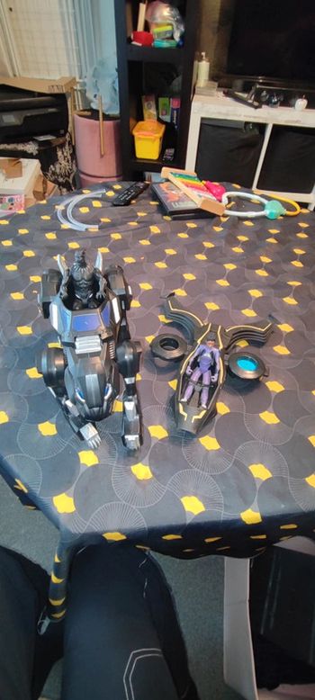 Jouet black panthère