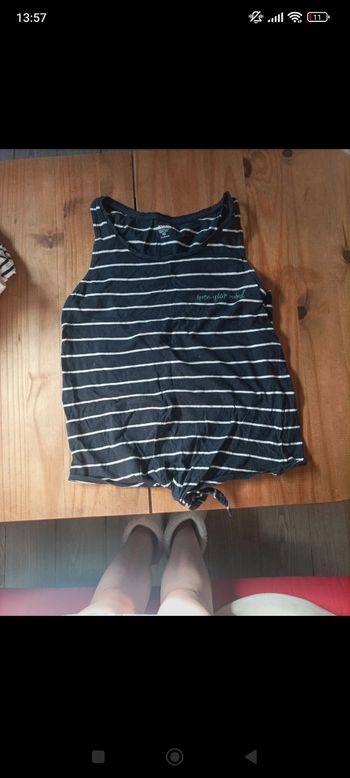 Débardeur femme taille XS