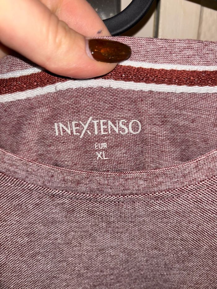Teeshirt In Extenso - photo numéro 3