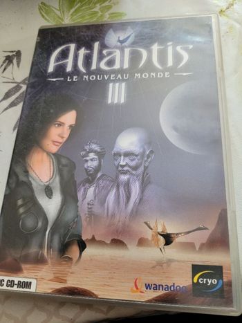 Atlantis 3 le nouveau monde