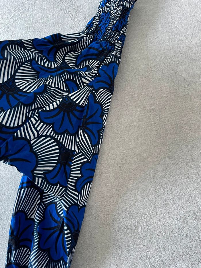 Combinaison (wax) 6/8 ans - photo numéro 6