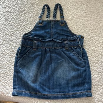Robe jean