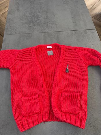 Gilet tape à l’œil