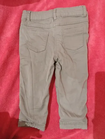 Pantalon orchestra 12 mois