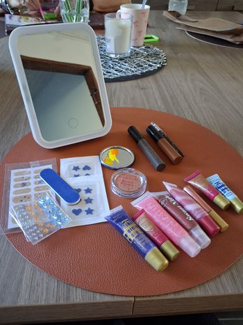 Petit lot de maquillage 💄 