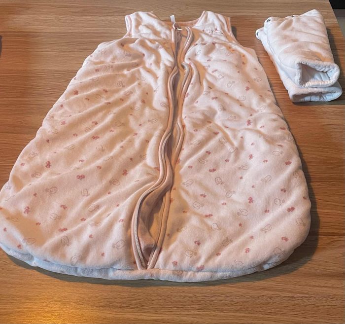 Vetement bébé fille - photo numéro 2