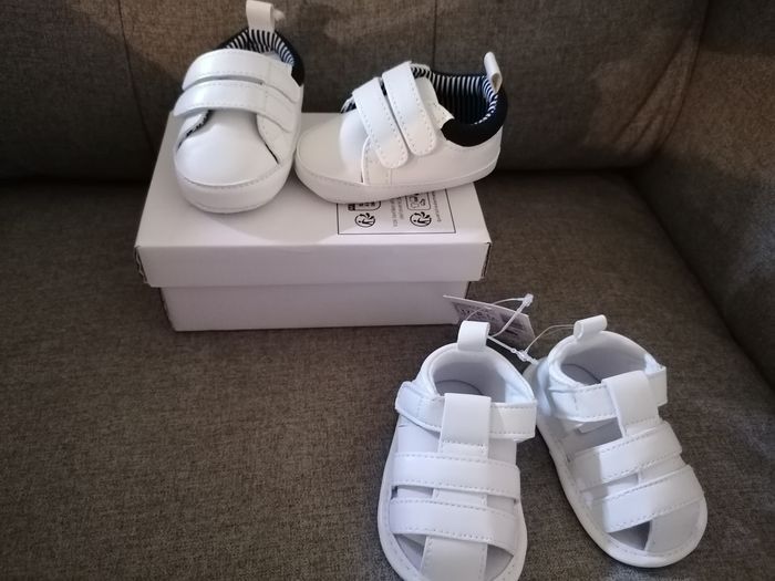 À vendre lot de vêtements pour garçon 3-6-9 mois - photo numéro 2