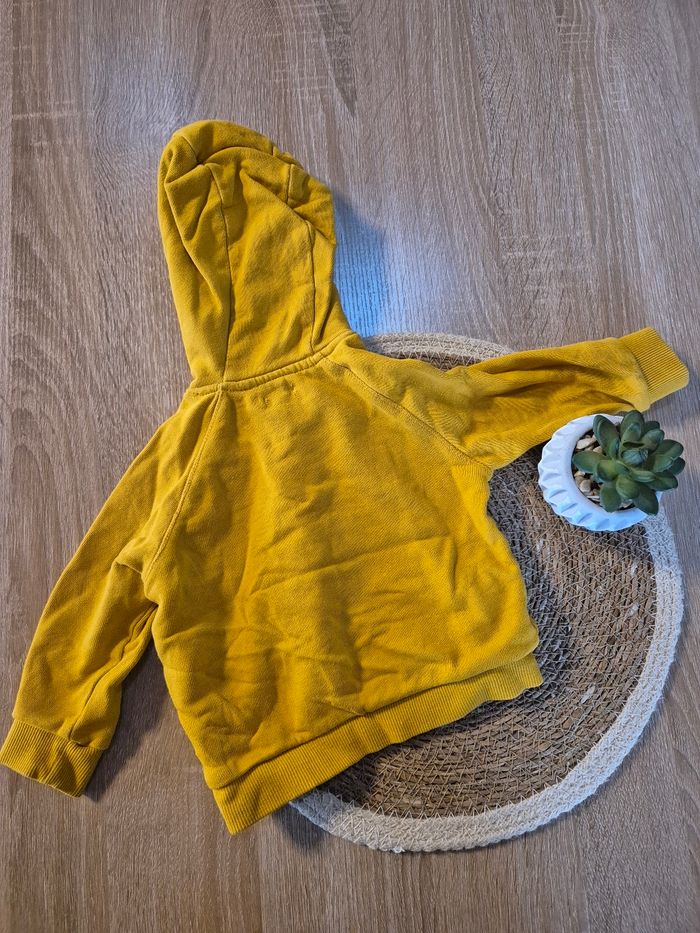 Sweat a capuche kiabi - photo numéro 3