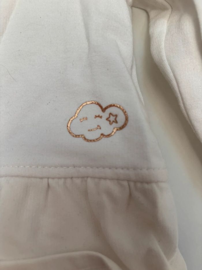 Gilet blanc - photo numéro 2