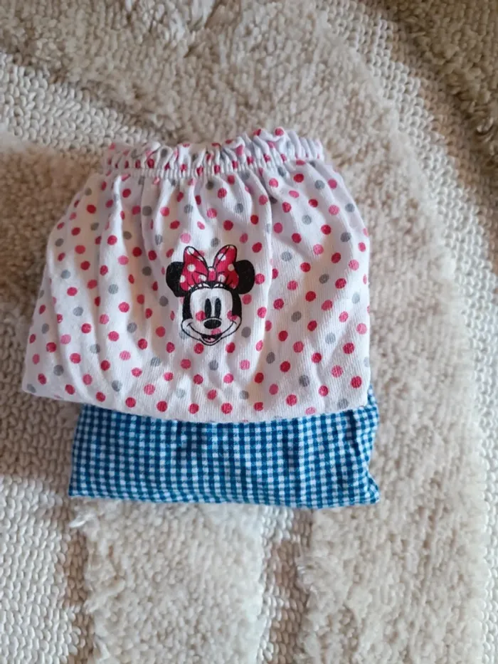 2 bloomers taille 3-6 mois - photo numéro 4
