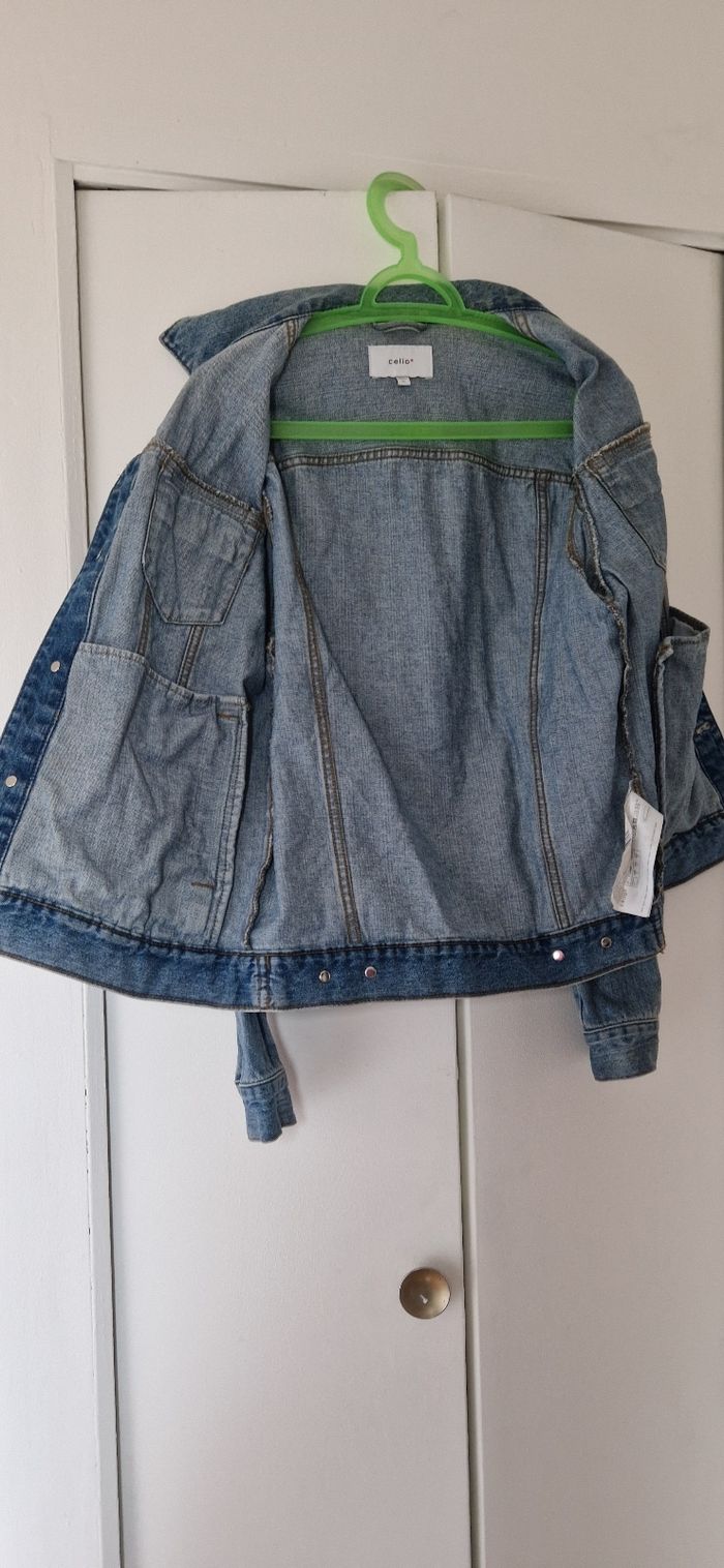 Veste en Jeans - photo numéro 3