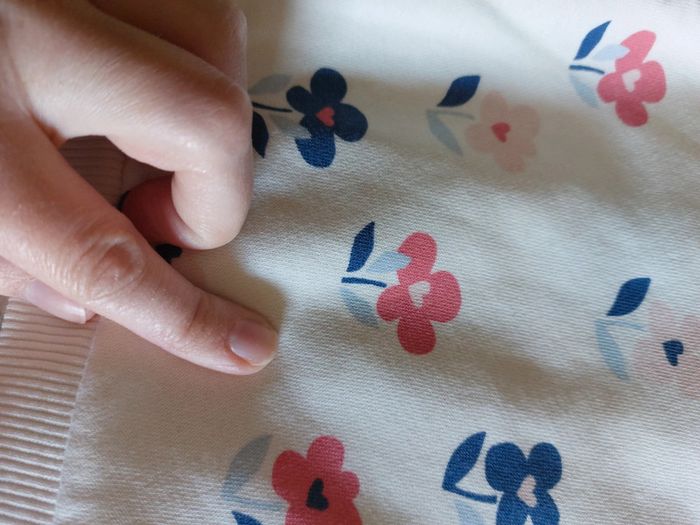 2 sweat tape à l'œil - photo numéro 5