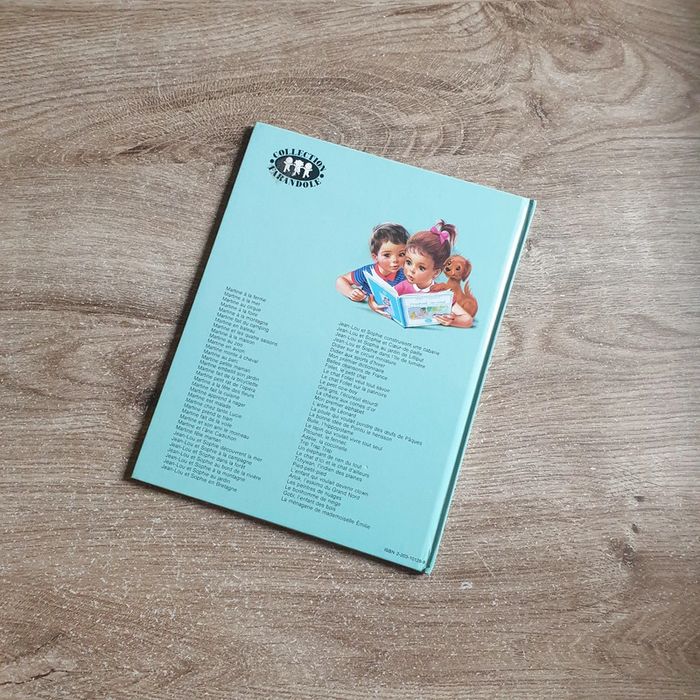 📚 Livre Martine prend le train #emyfleury_livres - photo numéro 2