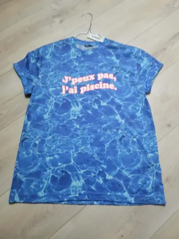 Tee-shirt homme Undiz