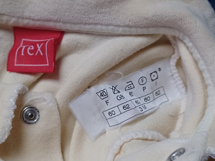 Pyjama jaune - photo numéro 3