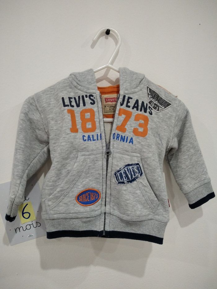 Veste sweat Levi's
